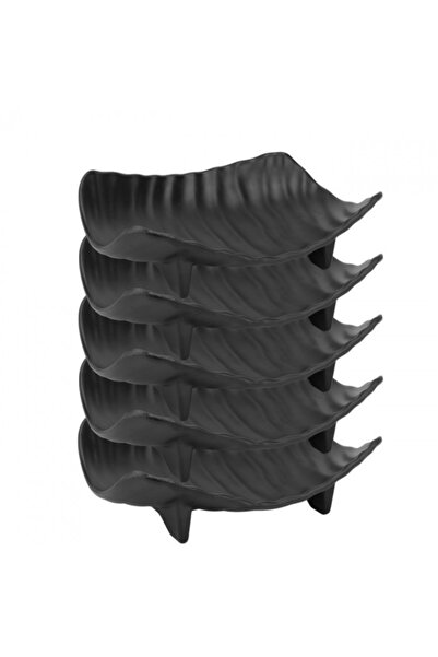 Raki Set 6 platouri din melamina Shibui 19x14,5xh5cm