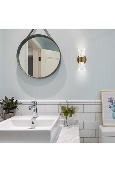 trandafi led Modern LED Wall Lamp Gold