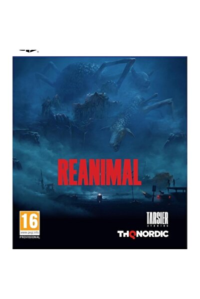 THQ Nordic Reanimal, PlayStation 5