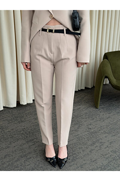 Laluvia Stone Pencil Pants - 51269