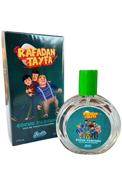 Sasta Rafadan Tayfa EDC 50 cc Parfüm Yeşil