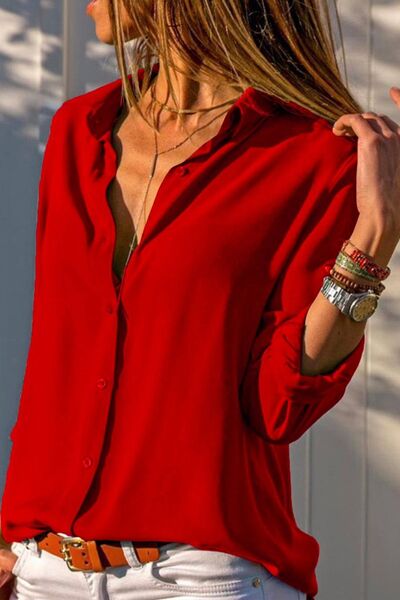 Hiccup Janes Regular Fit Buttoned Shirt