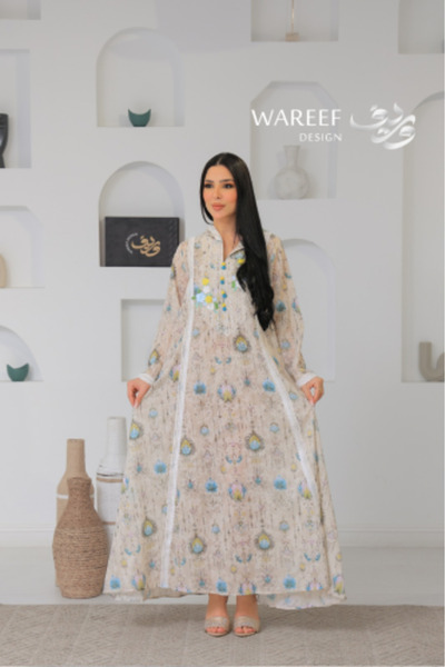 WAREEF FASHION Jalabiya