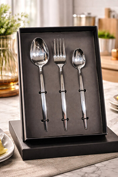 COCİNERO Gordion Çatal Kaşık Seti