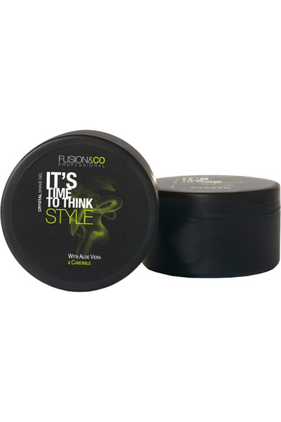 FUSIONE Gel de ras Fusion And Co Cristal cu mușețel și aloe vera 250 ml