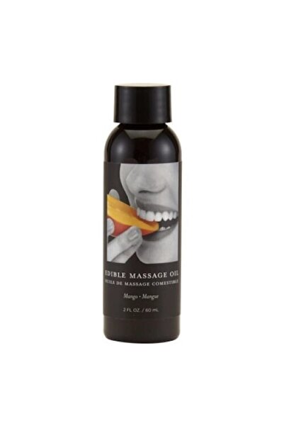 Earthly Body Mango massage oil 60 ml
