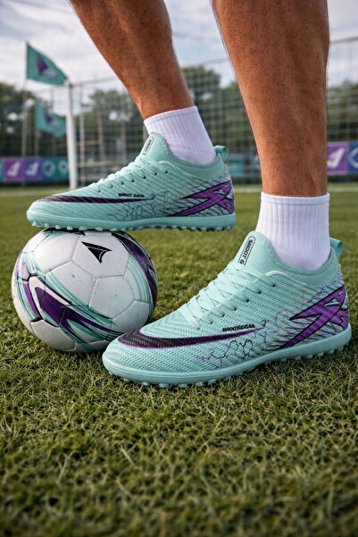 Babetty أحذية هاليساها مع جوارب، مناسبة للأرضيات العشبية والصخرية، ملونة ومنقوشة