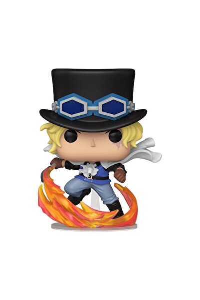 Funko POP! Figurină din vinil Sabo, One Piece, 9 cm, multicoloră