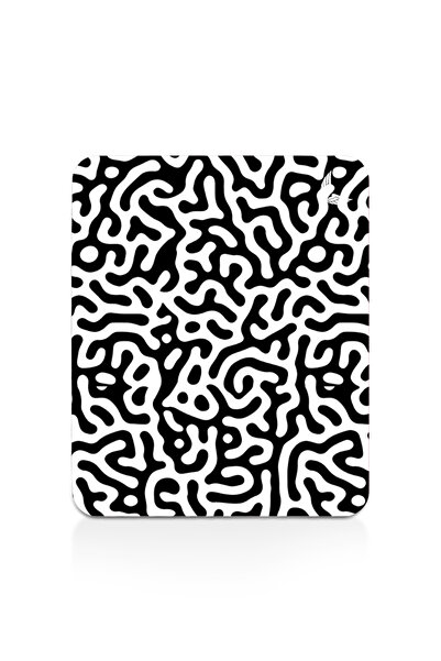 GoLite Classic - 22x18 Küçük Ofis Mouse Pad Kaymaz Taban Fare Altlığı Mousepa...