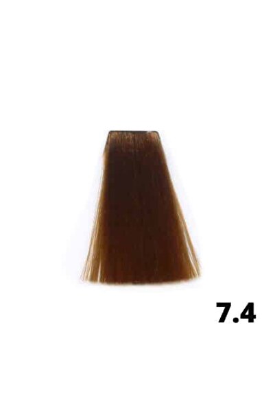 Floraria Blumii Blumin - Vopsea de păr nr. 7.4 100 ml