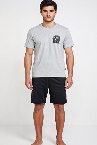 LILIAN Snack Shorts Pajama Set