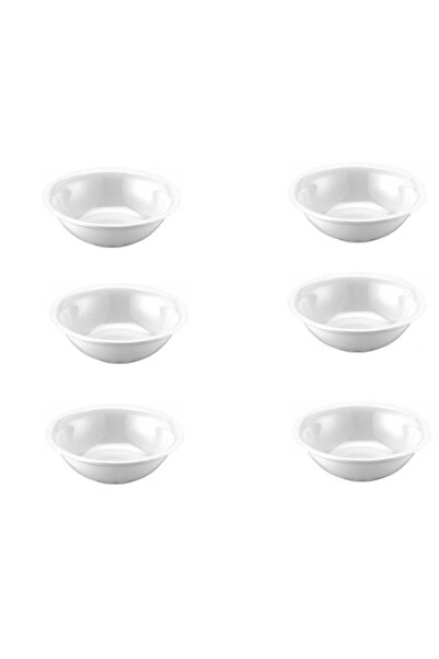 Raki Set 6 boluri melamina 16x16x5cm