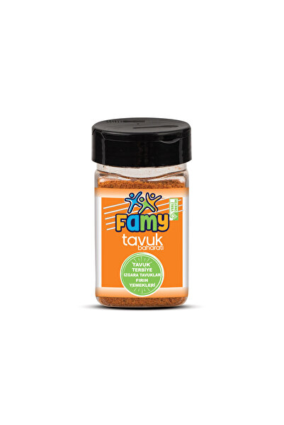 TAVUK BAHARATI ÇEŞNİ 100 GR TAVUK BAHARATI