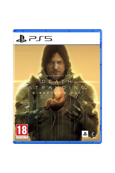 Sony Death Stranding, έκδοση σκηνοθέτη για PlayStation 5