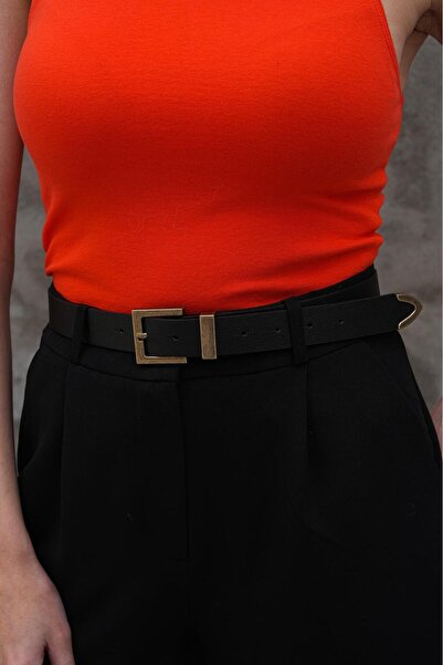 Desre Moda Antique Buckle End Suit Pants Belt Jeans Belt Coat Belt Dress Belt...