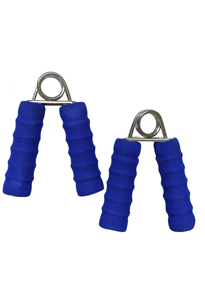 Helia Studio Blue Wrist Strengthening Hand Spring - Fitness Exercise Physical...