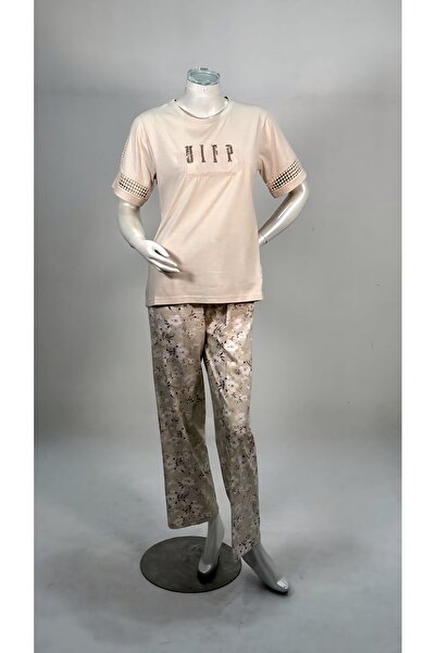 bbs fashion Women's half-sleeve pajamas