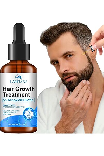 HAIR SERUM Minoxidil Serum for Hair and Beard