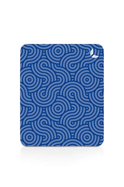 GoLite Classic - 22x18 Küçük Ofis Mouse Pad Kaymaz Taban Fare Altlığı Mousepa...