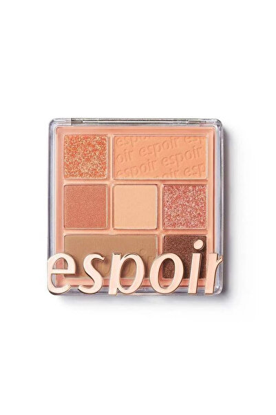 Espoir Παλέτα ματιών Real Eye, espoir, 10 γρ.