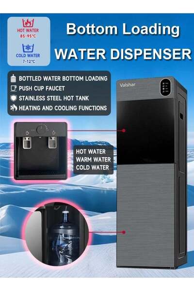 Valshar Bottom Loading Water Dispenser