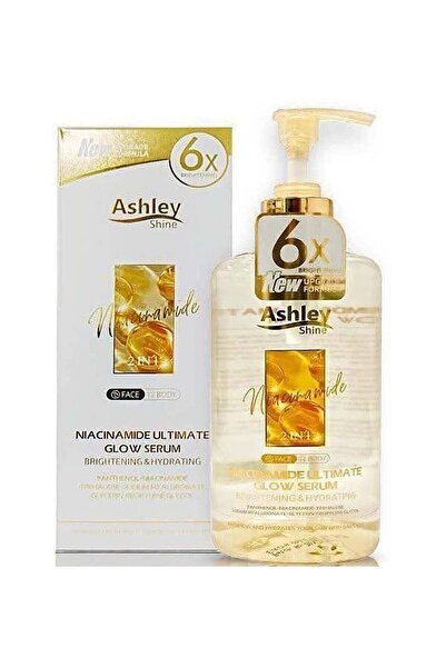 Ashley Shine Niacinamide Pure Serum 520 ML