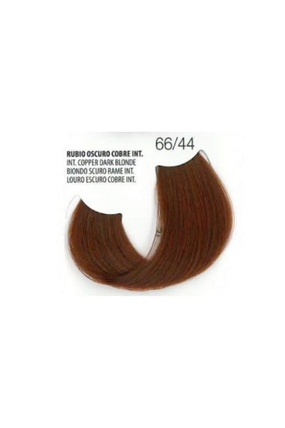 Fusion Beauty Fusion And Co Antiage - Vopsea de păr nr. 66.44 150 ml