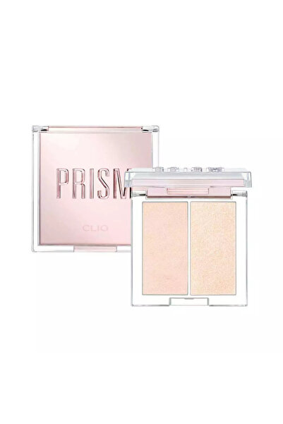 CLIO Prism Highlighter Duo, CLIO, 2.8g x 2