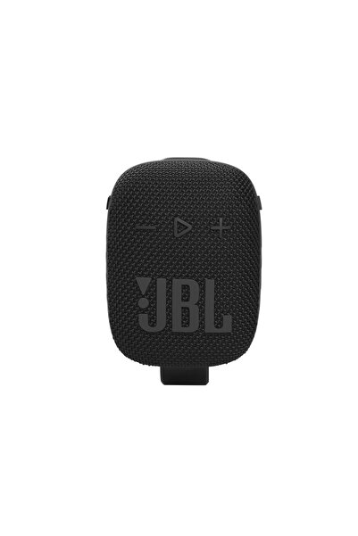 JBL Wind 3S Taşınabilir Bluetooth Hoparlör Siyah