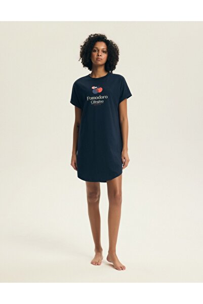 Henderson Women's Classic Sleep Shirt Sleeping Dress Short Sleeve 100% Cotton...