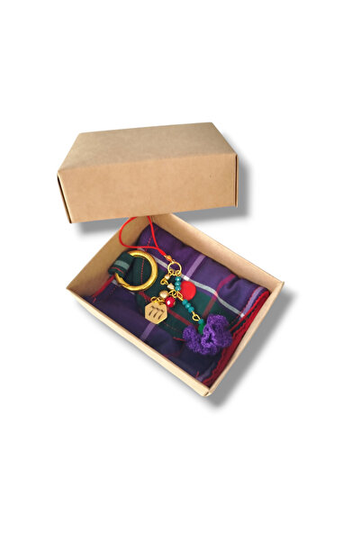 STE İkili Aksesuar Seti - Bluetooth Kulaklık Kılıfı + 777 Şans Detaylı Telefo...