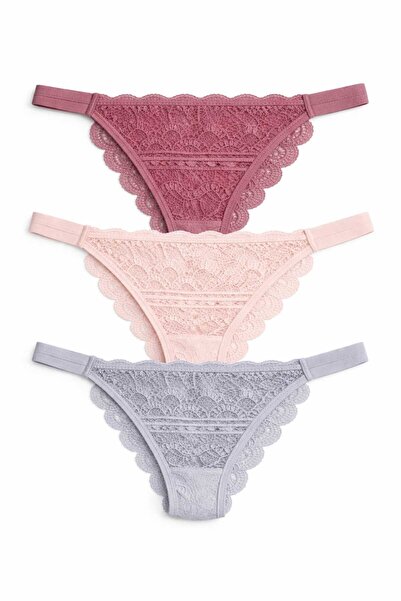 Humaone Lace Sexi Women's Bikini Panties