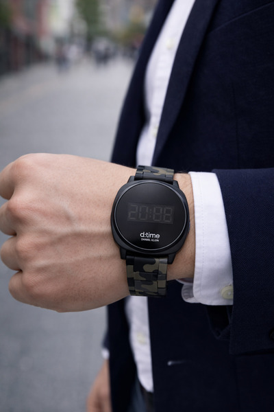 Daniel Klein HEDİYELİK DİJİTAL ERKEK KOL SAATİ SEVGİLİLER GÜNÜ HEDİYESİ BABAL...