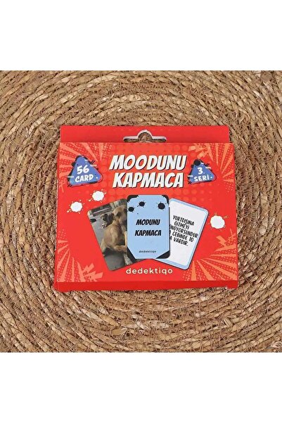 gifttime Capture Your Mood 1St Series |   Fun Chat and Prediction Card Game |...