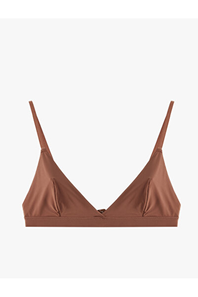 Koton Comfortable Fit Non-Padded Soft Bra