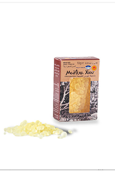 Mastihashop ماستيكا طبيعية نخبة ثاني 10 جرام
