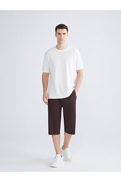 LC Waikiki شورت رجالي من سيراي نيو سيزون ستاندرد فومول