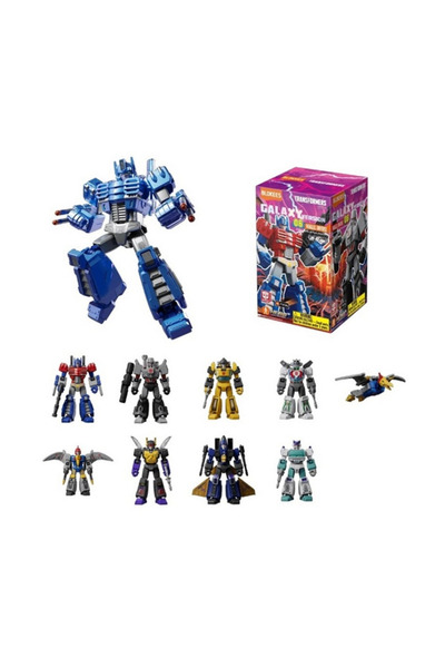 OSENSE Transformers Galaxy Versiyon 06 Parallel Sürpriz Paket