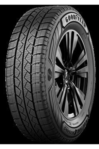 Goodyear 195/65 R16C 104/102T Vector 4Seasons Cargo Oto 4 Mevsim Lastiği (Üre...