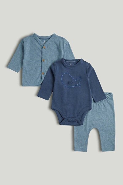 MOTHERCARE My First 3-Piece Outfit