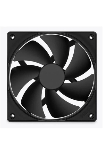 Nzxt F140P Static Pressure RF-P14SF-B2 140 mm Siyah PWM Fan