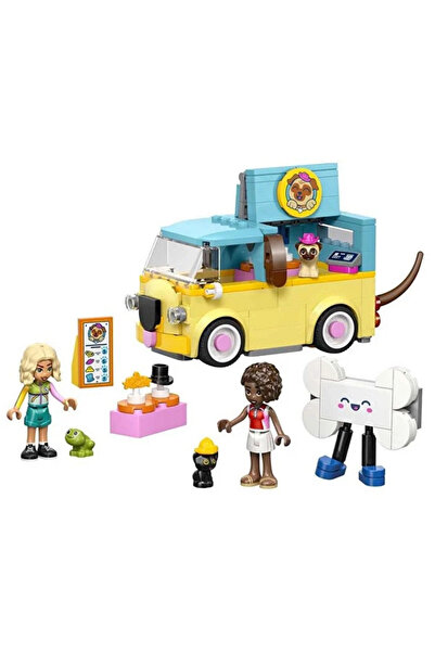 NW NessiWorld Pet Accessory Truck 42678
