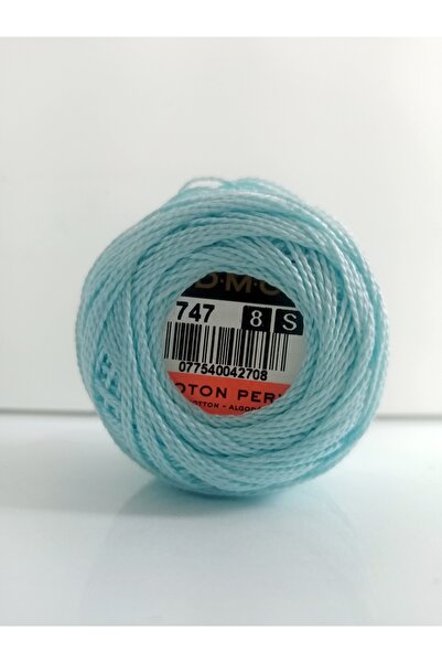 Dmc Cotton pearl number 8
