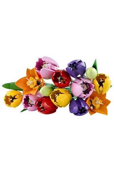 lowell home 11501 Botanicals Tulip Bouquet 576 Pieces +18 Years