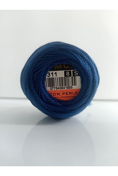 Dmc Cotton pearl number 8