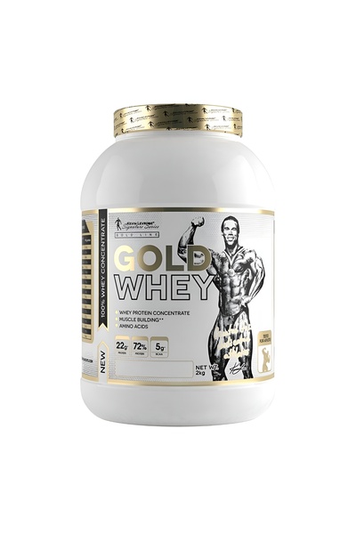 kevin levrone Gold Whey Protein, 2Kg, Snickers, 66 Servings