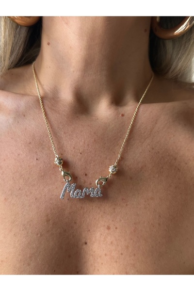 Rossetto Atelier Imported Mama Necklace