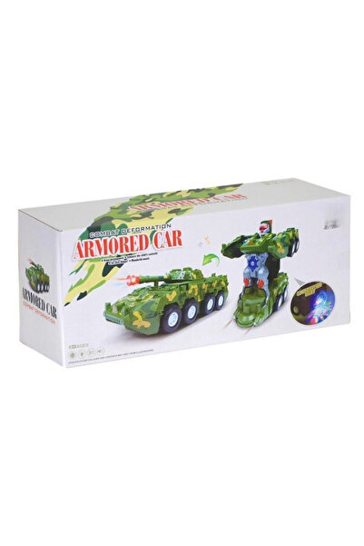 Genel Markalar Pilli Robot Olan Tank