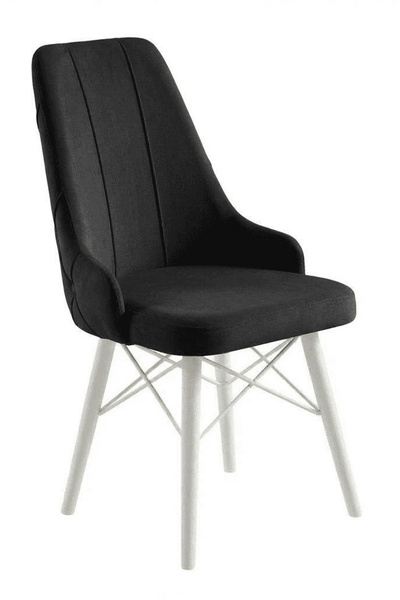 Desire Eros Chair, Chester, Wooden Frame, Wooden Leg, Kitchen, Living Room, O...