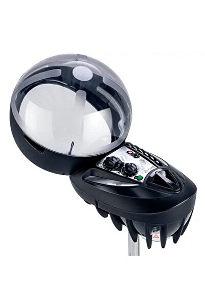 ceriotti Umidificator vertical Geyser Ozono cu lampă cu ozon - negru